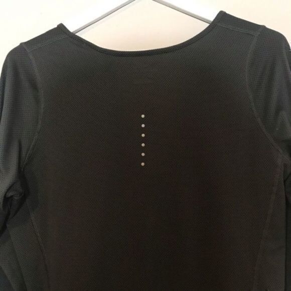 Nike Long Sleeve Running Top - Picture 7 of 9
